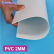 PVC RÍGIDO 2mm ADESIVADO IMPRESSÃO